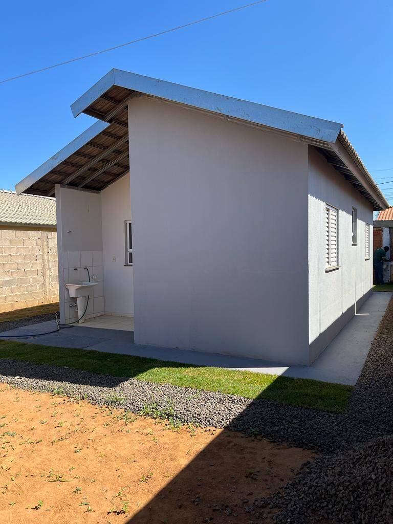 Casa à venda com 2 quartos, 55m² - Foto 8