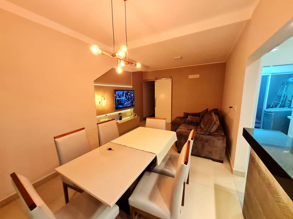 Apartamento à venda com 3 quartos, 120m² - Foto 3