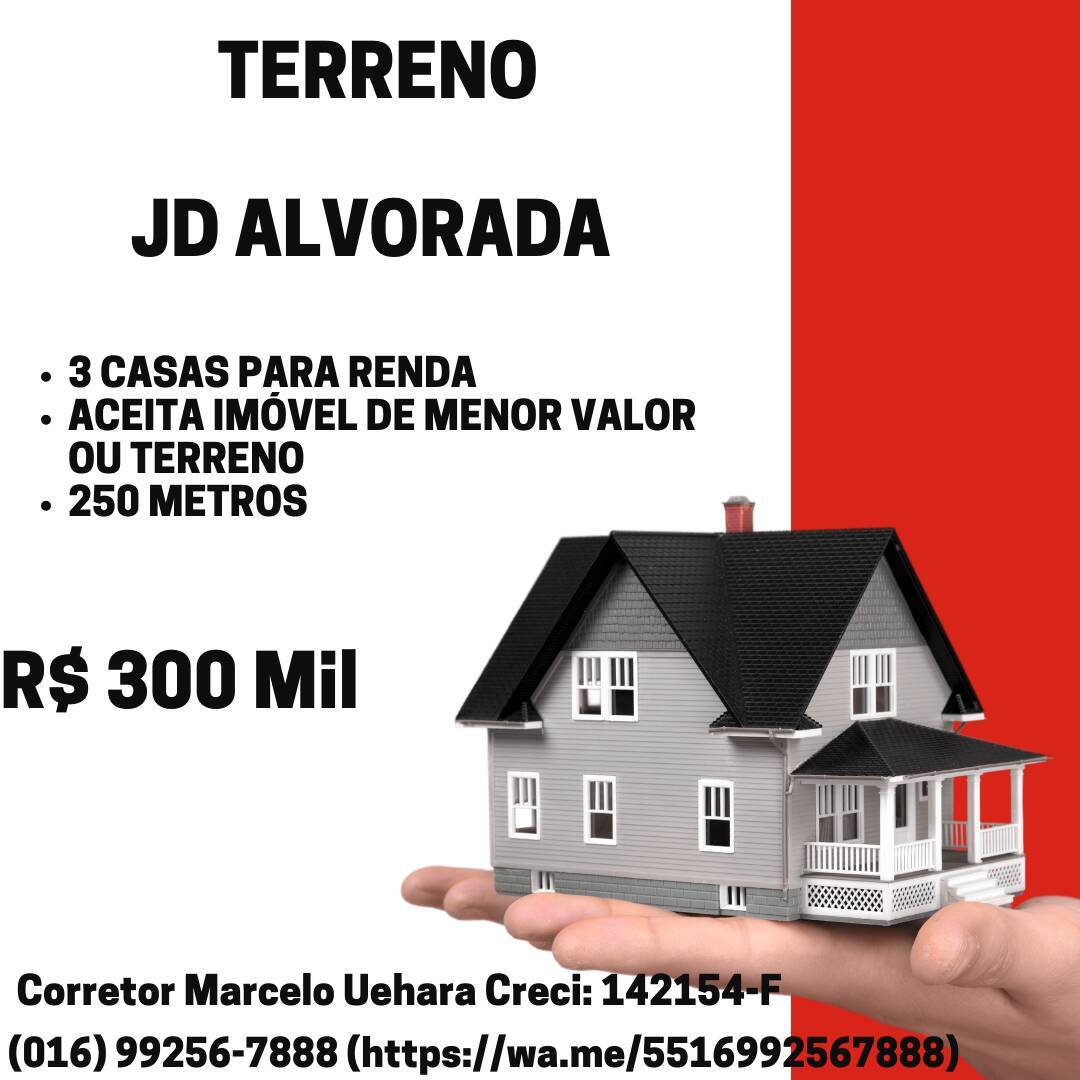 Terreno à venda, 250m² - Foto 1