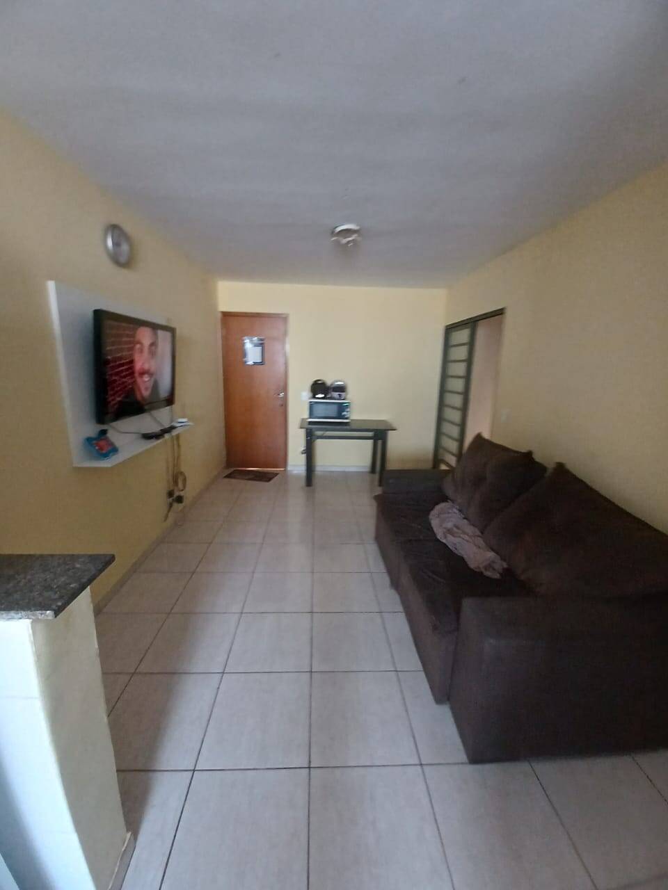 Apartamento à venda com 2 quartos - Foto 1