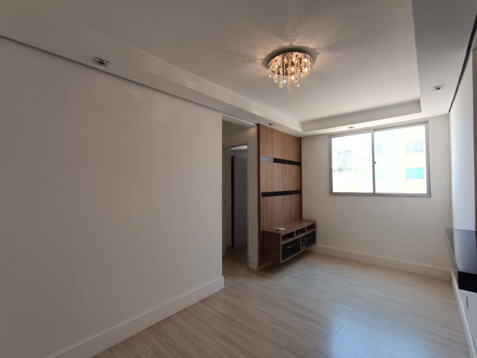 Apartamento à venda com 2 quartos - Foto 1