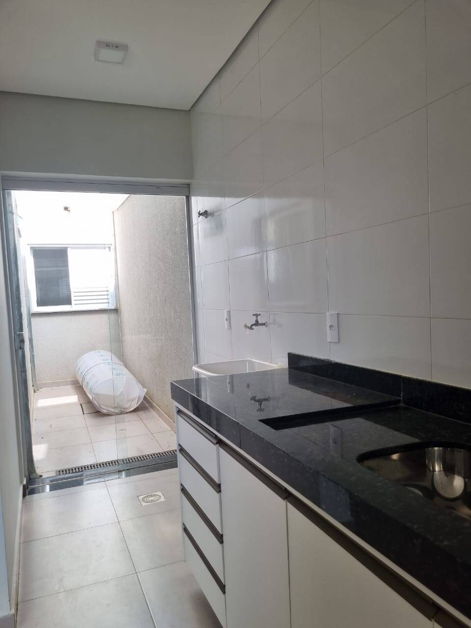 Apartamento à venda com 2 quartos - Foto 1