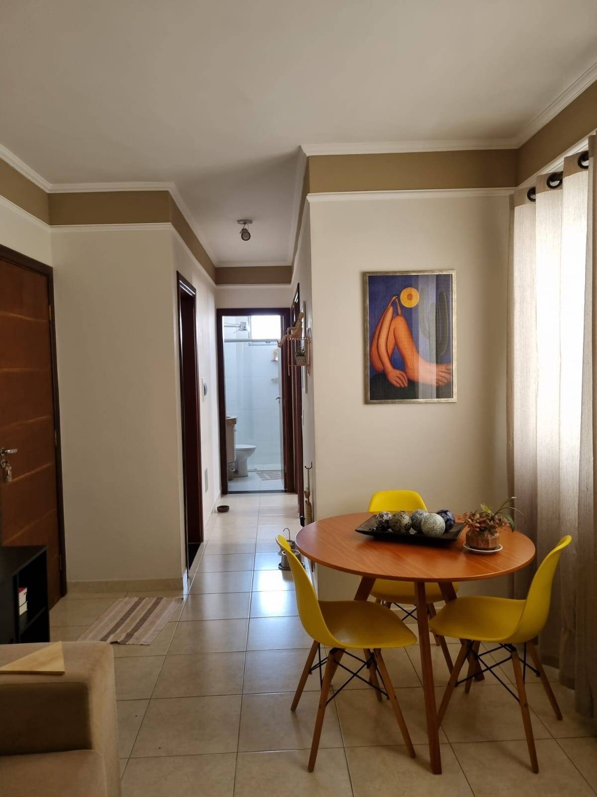 Apartamento à venda com 2 quartos, 49m² - Foto 3