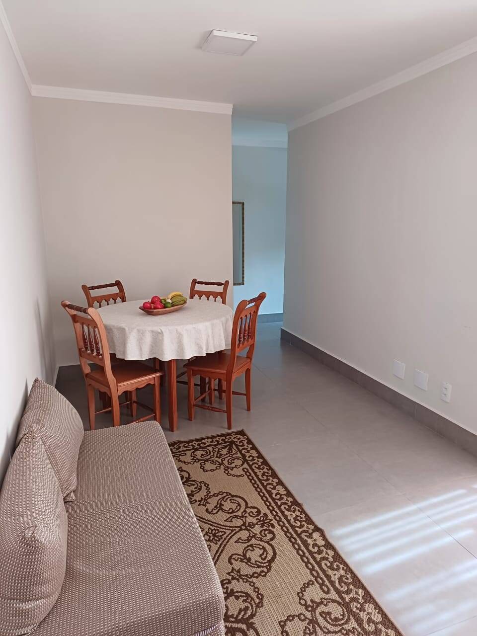 Apartamento à venda com 3 quartos - Foto 1