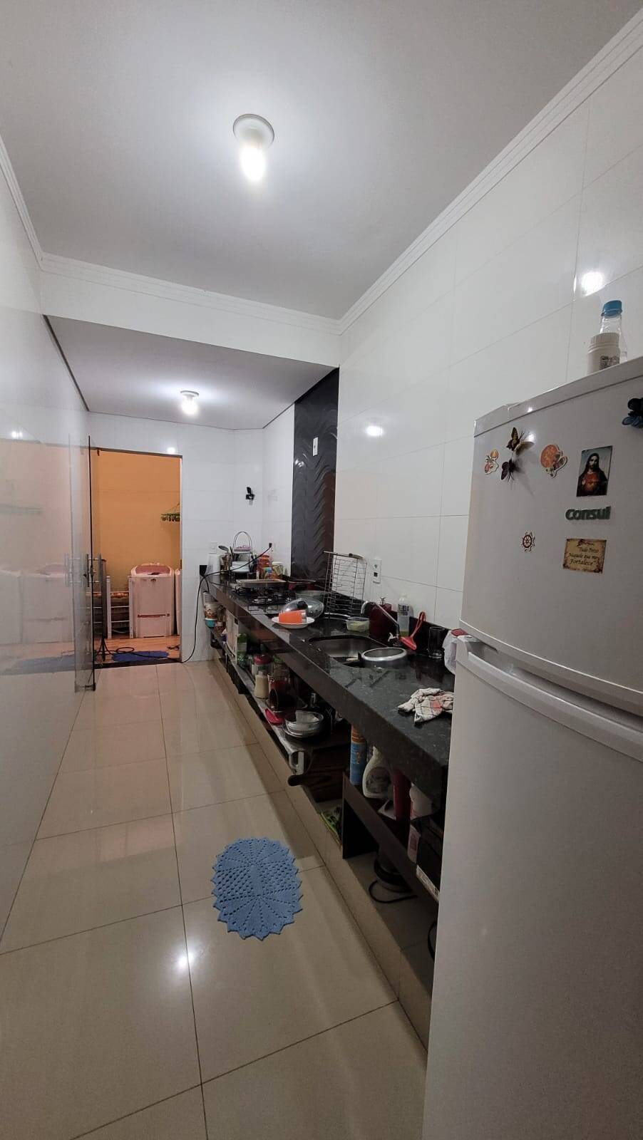 Apartamento à venda com 2 quartos, 57m² - Foto 2