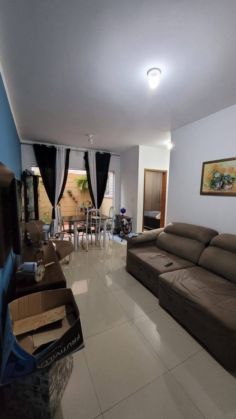 Apartamento à venda com 2 quartos, 57m² - Foto 8