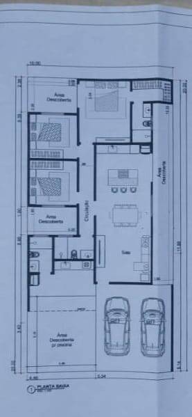 Terreno à venda, 200m² - Foto 1