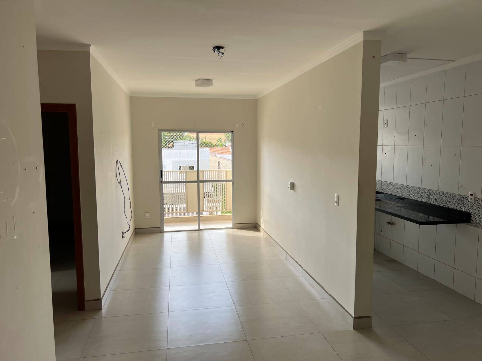 Apartamento à venda com 2 quartos - Foto 1