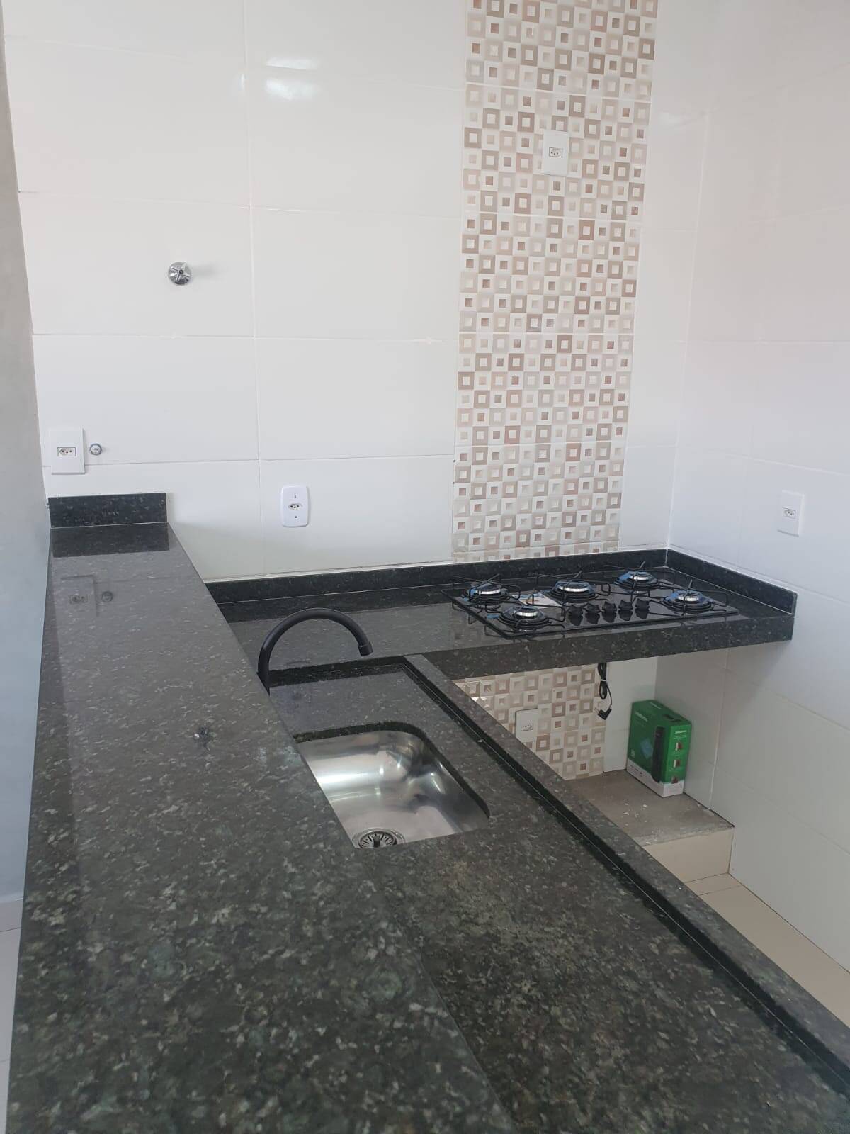 Apartamento à venda com 2 quartos, 54m² - Foto 3