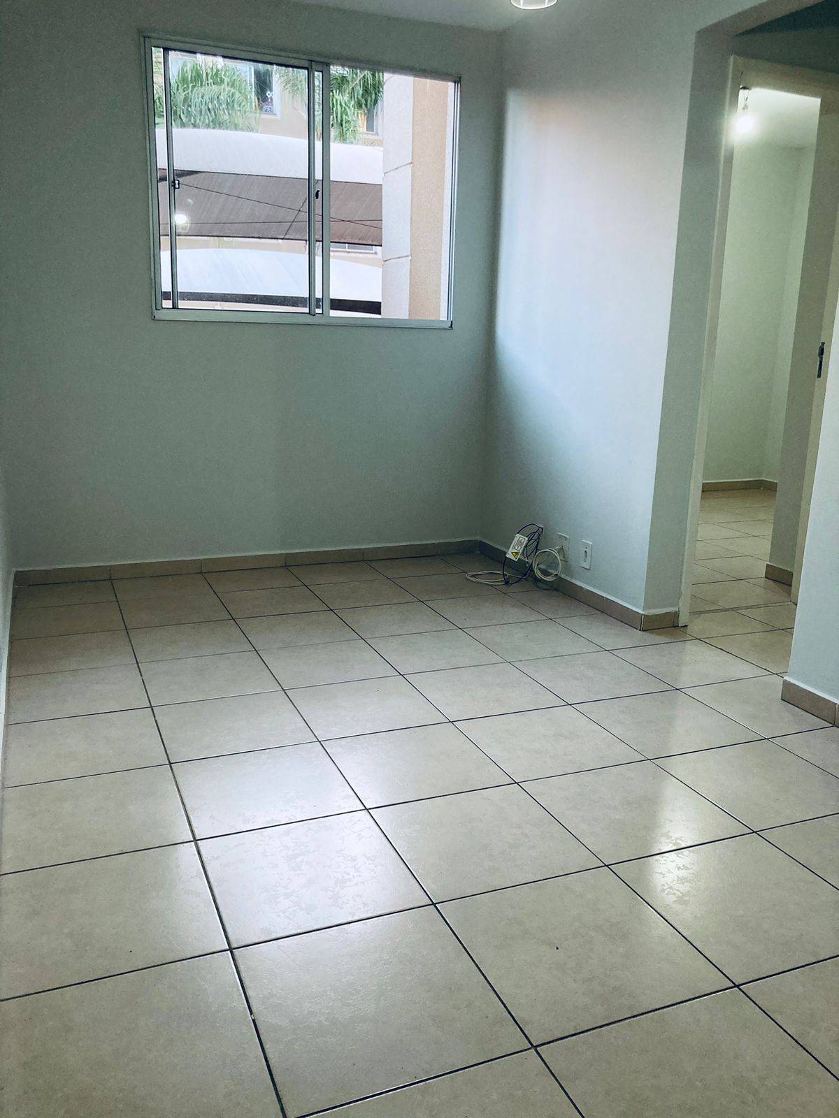 Apartamento à venda com 2 quartos, 43m² - Foto 1