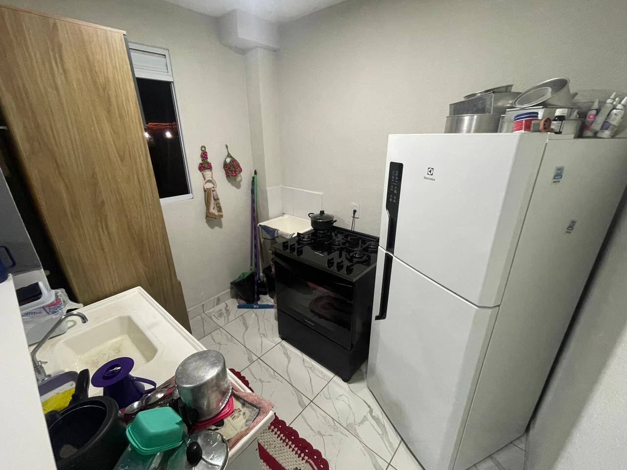 Apartamento à venda com 2 quartos, 45m² - Foto 1