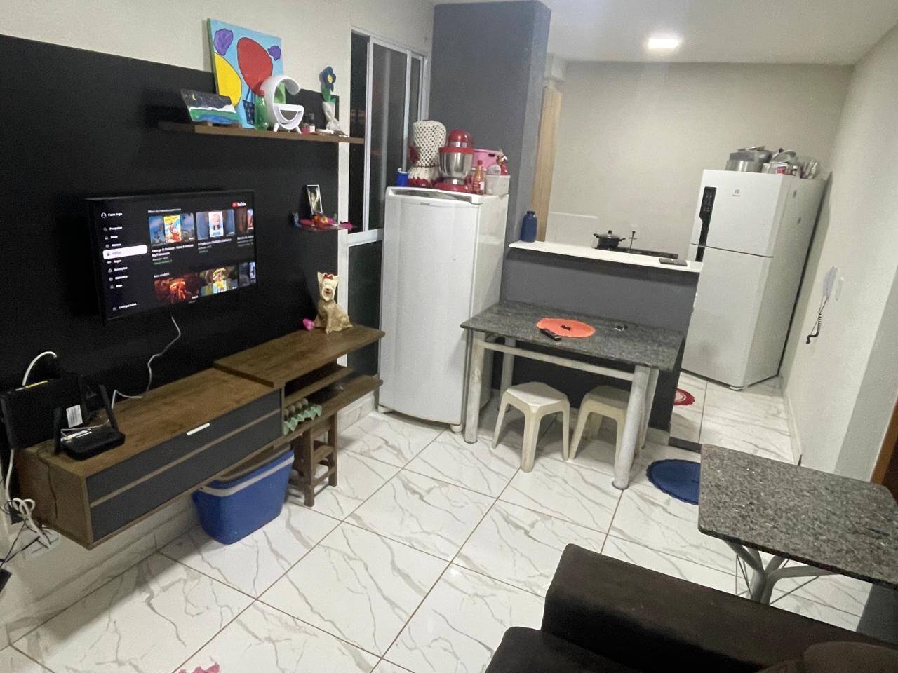 Apartamento à venda com 2 quartos, 45m² - Foto 4