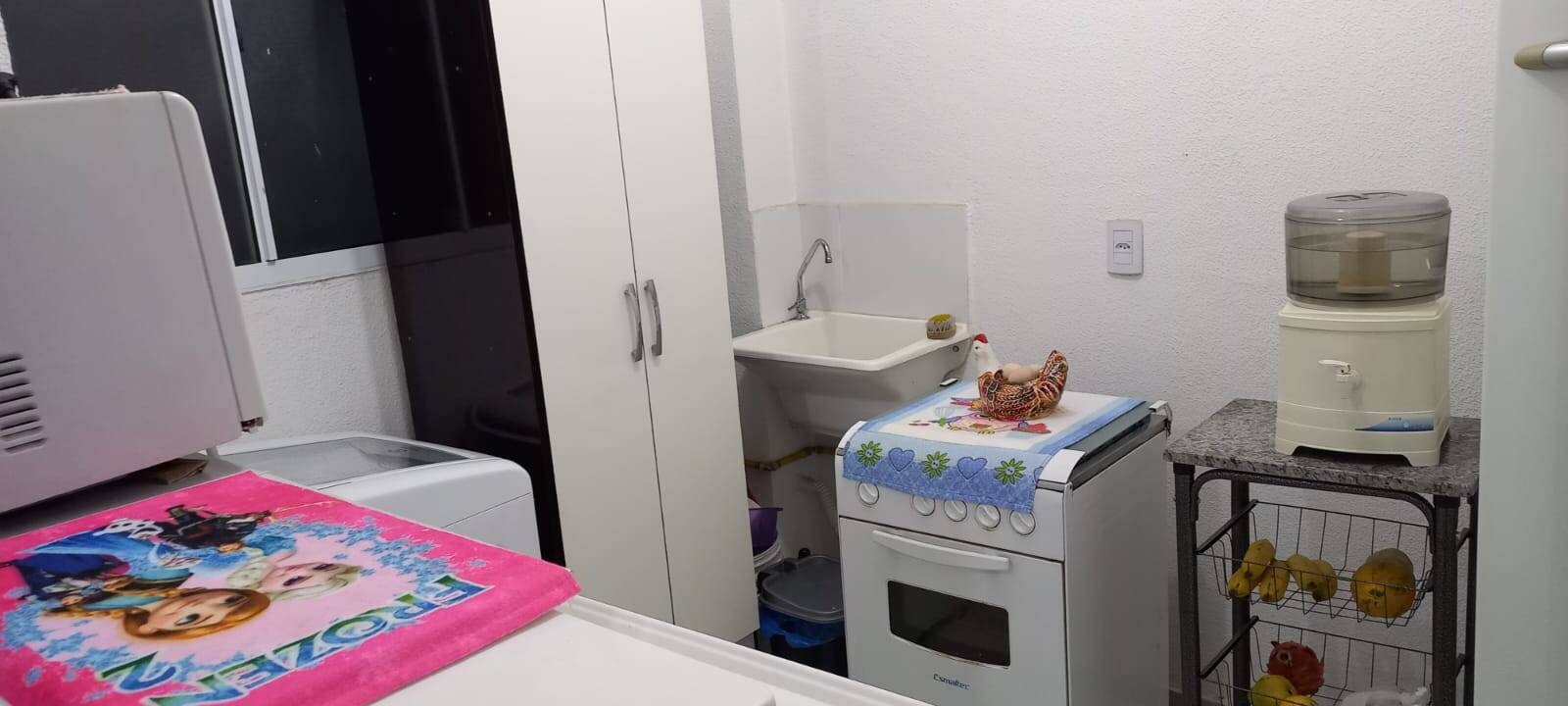 Apartamento à venda com 2 quartos, 47m² - Foto 5