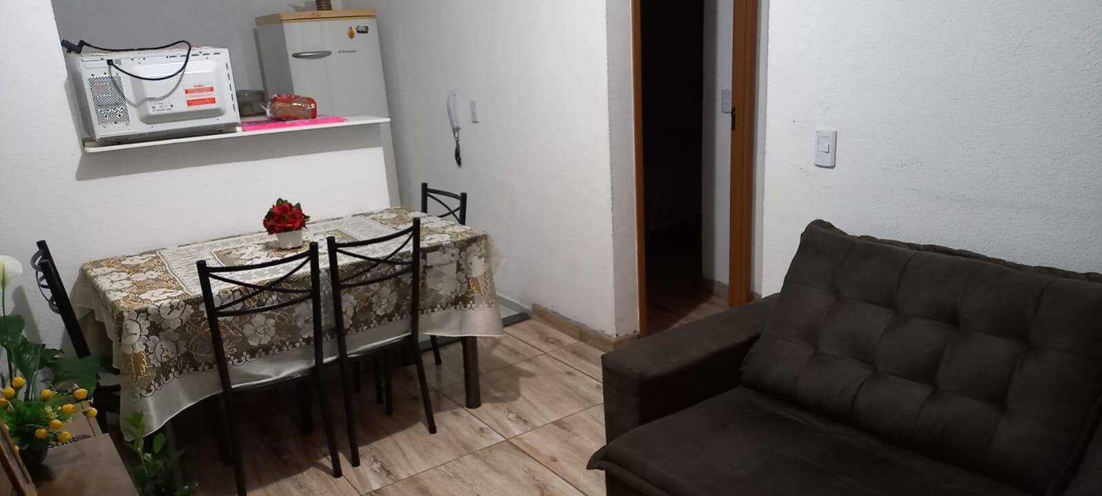 Apartamento à venda com 2 quartos, 47m² - Foto 1