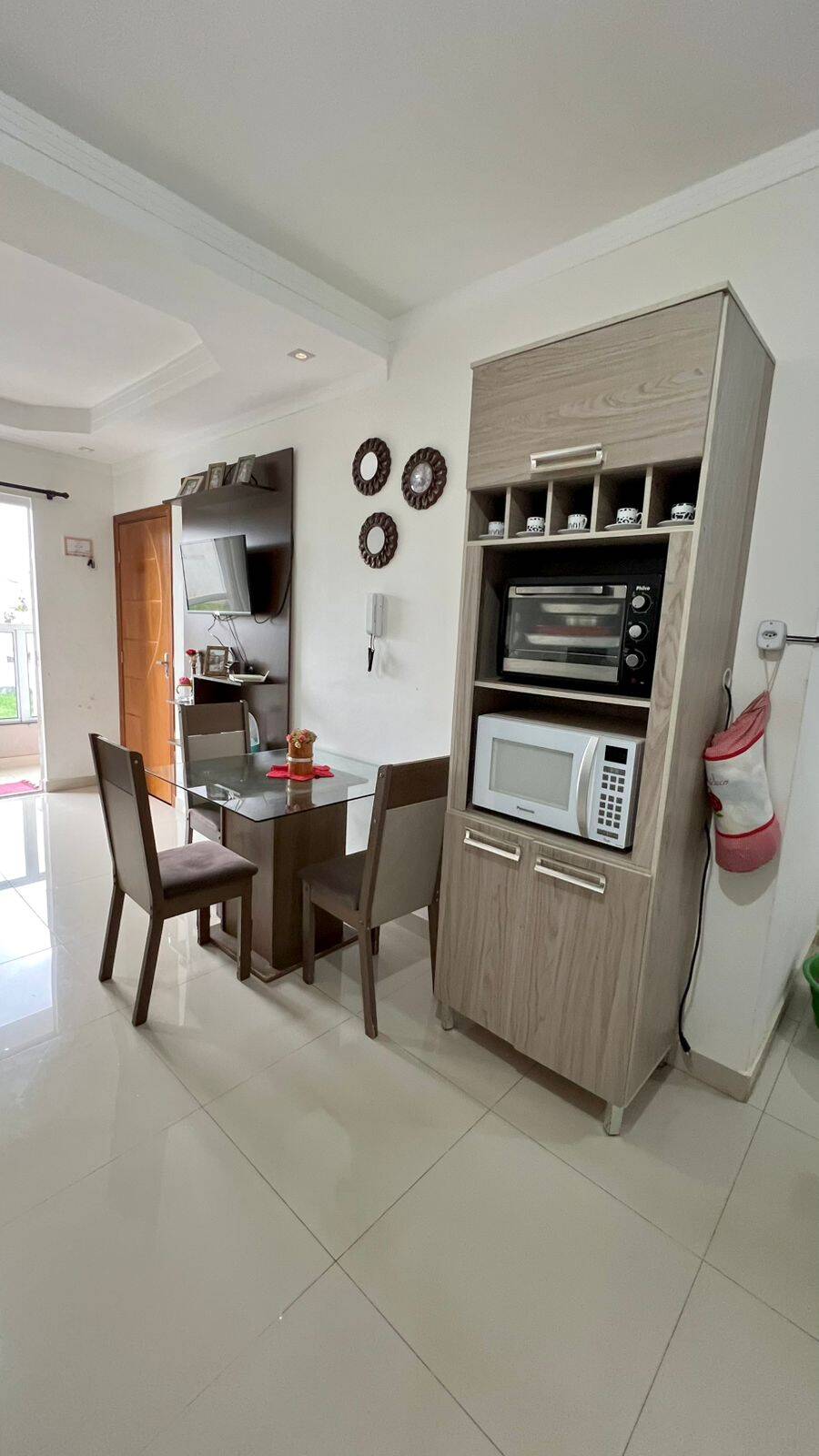 Apartamento à venda com 2 quartos - Foto 5